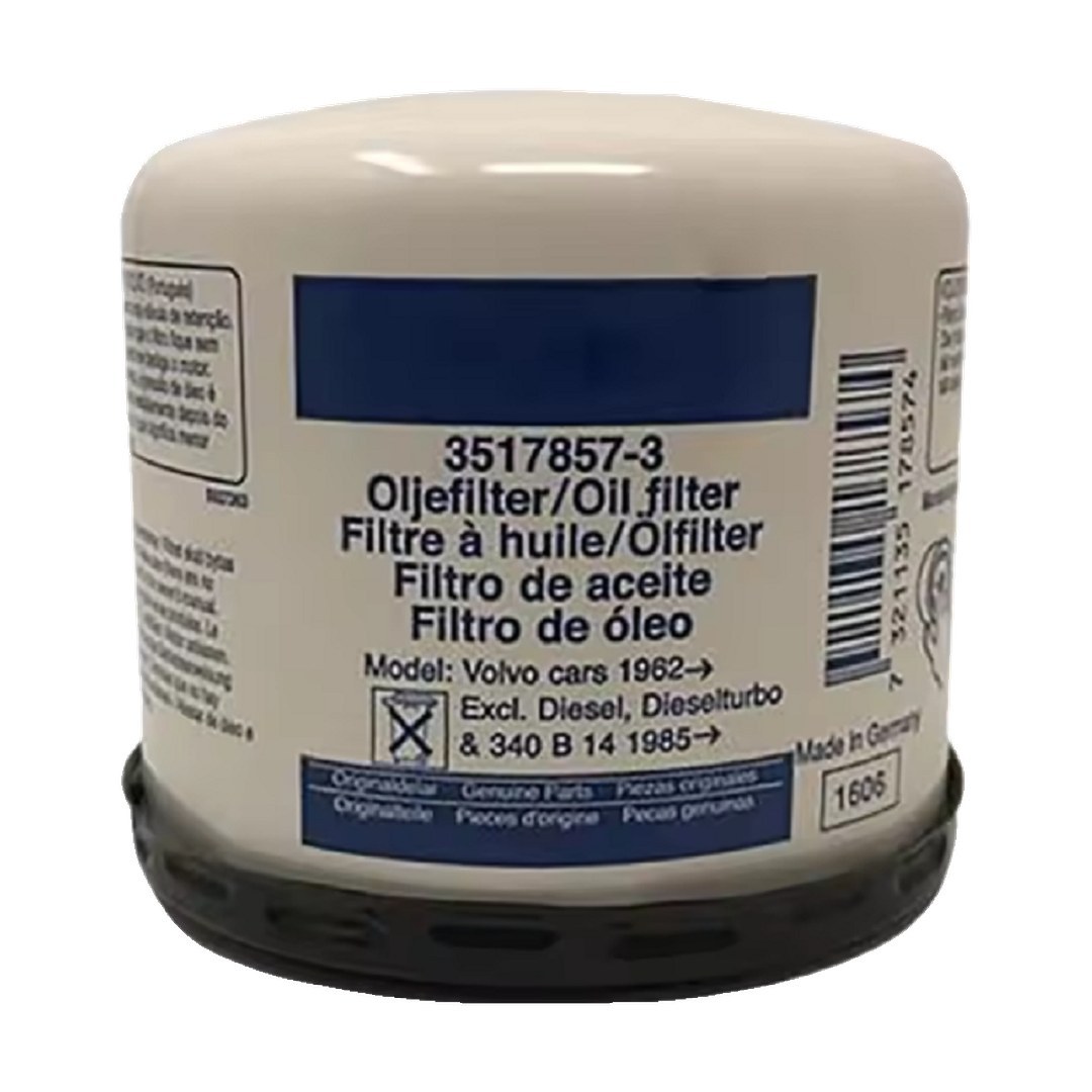 3517857 Marine Fuel Filter Suitable for VOLVO 3517857