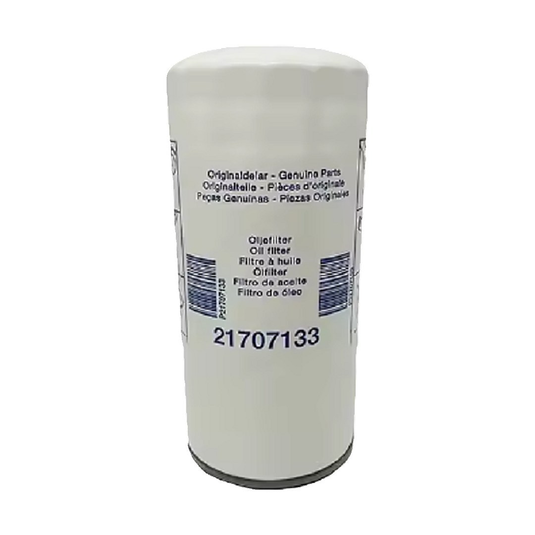 Chinese Factory Wholesale 挖掘机 发动机 机油滤芯 21707133 卡车 发动机配件 21707133 机油滤芯 21707133