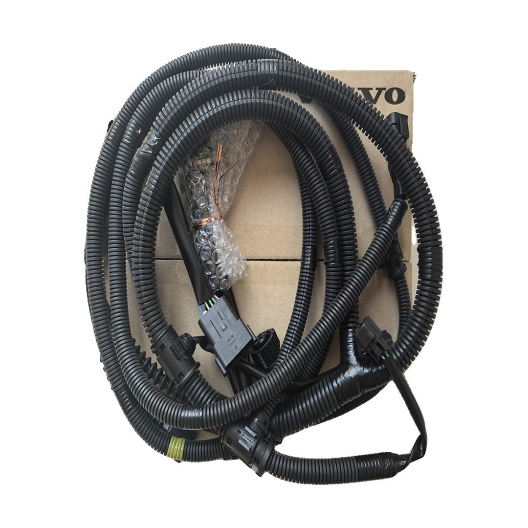 适用于 沃尔沃 EC300EL 发动机 Wiring Harness 14787192 EC250EL 发动机 Wire VOE14642593 沃尔沃 挖掘机 Accessories 14787192 14642593