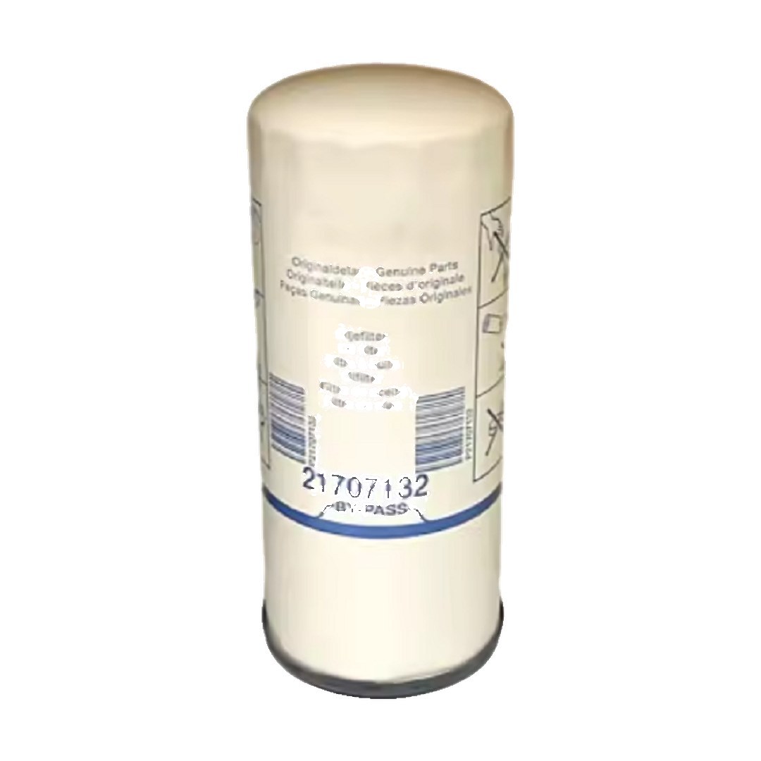 Chinese Wholesale Truck Parts Oil Filter 21707132 3817517 477556 3313283 23658092 Oil Filter Construction Machinery Parts 21707132 3817517 477556 3313283