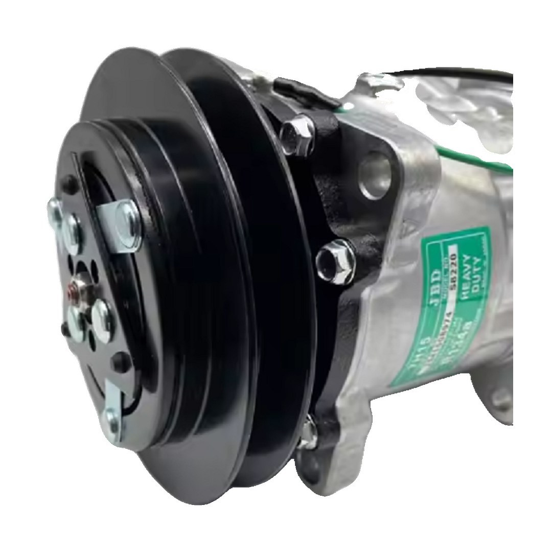 11104419 11412632 14659238 15082742 Air Condition Compressor EC210B EC240B EC290B Compressor 11104419 11412632 14659238 15082742
