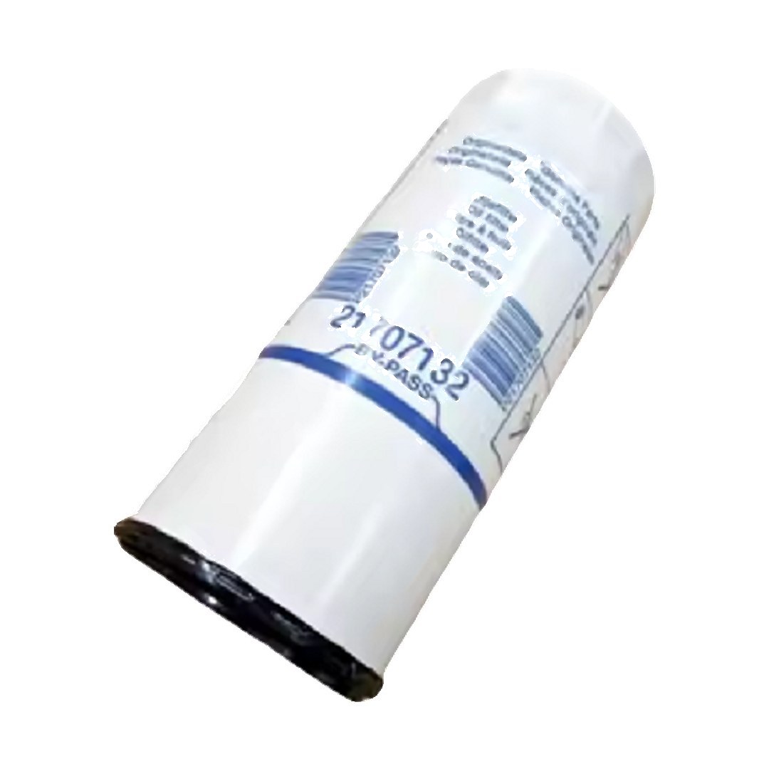 21707132 Oil Filter 21707133 11214514 P550425 LF3654 for Excavator Spare Parts 21707132 21707133 11214514