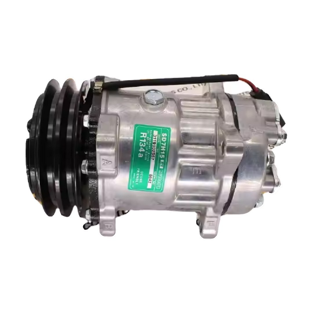 14649606 Air Condition Compressor VOE14649606 14518640 15082727 11412632 15082742 AC Compressor for EC210 EC290B EC380D 14649606 14518640 15082727