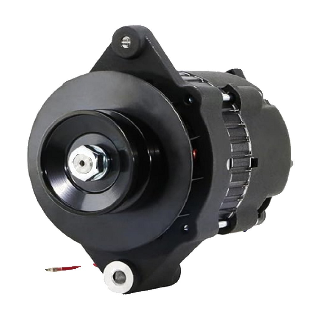 Suitable for VOLVO Penta 4.3 & 5.7L (1998+) Alternator 3860171 (65Amps)3860769 Construction Machinery Alternator 3860171 3860769