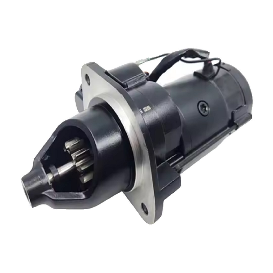 起动机 适用于 沃尔沃 Penta Marine 柴油 3581774 3803118 3803200 3803386 859252 859252-9 859252X 3581774 3803118 3803200 3803386
