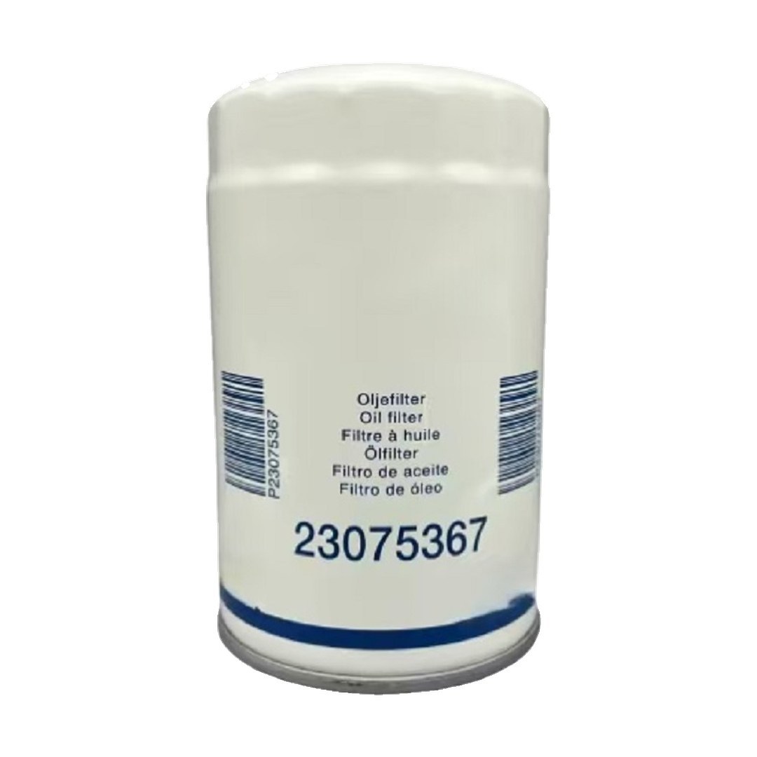 New Condition High Quality Oil Filter Element 23075367 21632667 for D11 D13 TAD TWD Engine Construction Machinery Parts 23075367 21632667