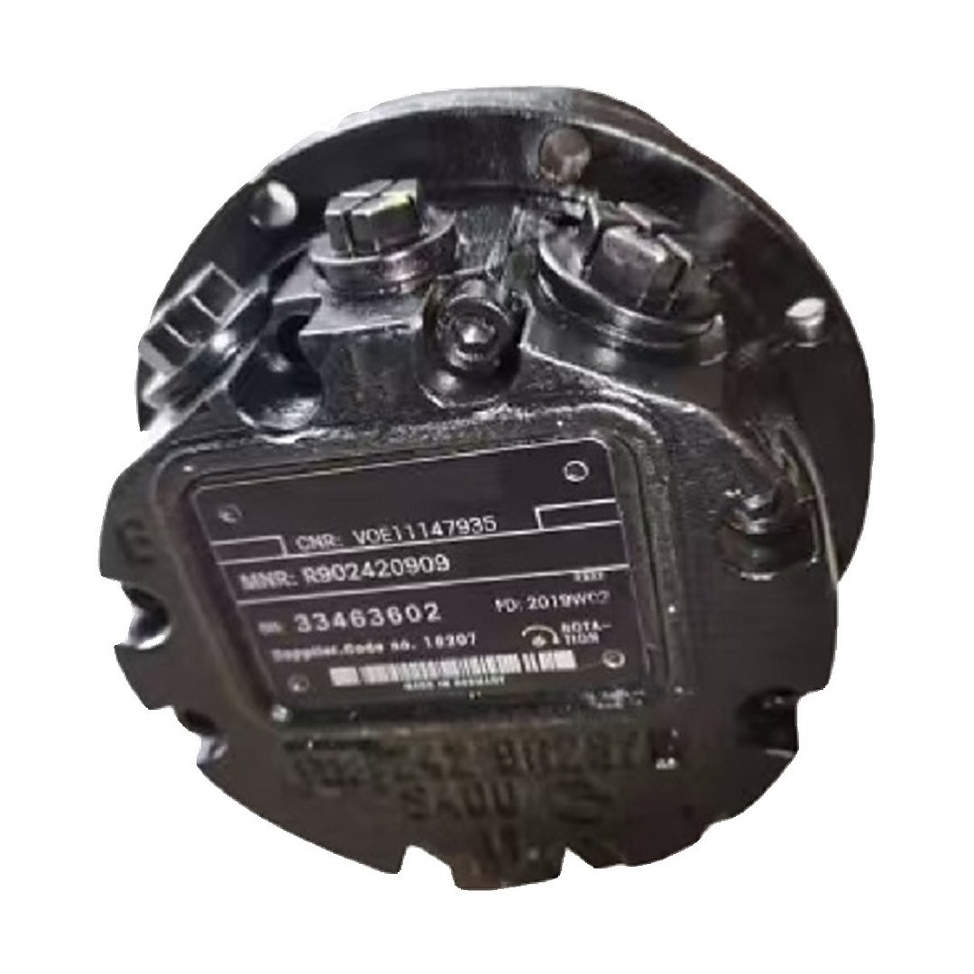 11147935 Fan Motor (plunger) Suitable for Volvo Loaders 11147935