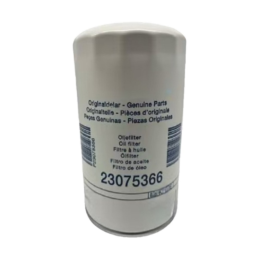 23075366 Oil Filter Suitable for D11 D13 TWD TAD Construction Machinery Parts 23075366