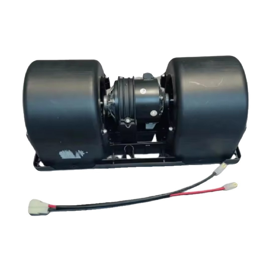 Blower Fan Motor 14585357 VOE14585357 Compatible for Volvo EC60E ECR58 ECR58D EC80D EW60C ECR88 Construction Machinery Part 14585357