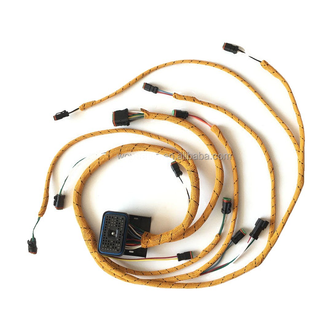 挖掘机 529-8751 HARNESS As 适用 323D2 L 535D 545D 924K 工程机械 配件 529-8751