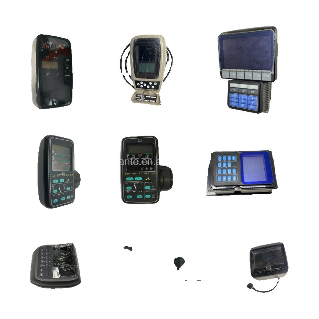 发动机 显示器 Display Computer Board 适用于 CAT卡特 卡特 小松 现代 日立 斗山 Daewoo Sumitomo