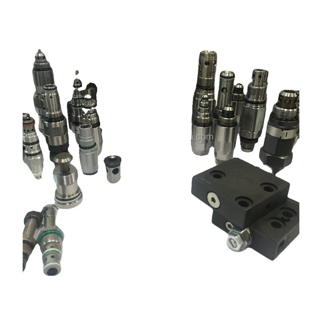 Main Valve Excavator DH55 DH60 DH80 Sub Safety Valve