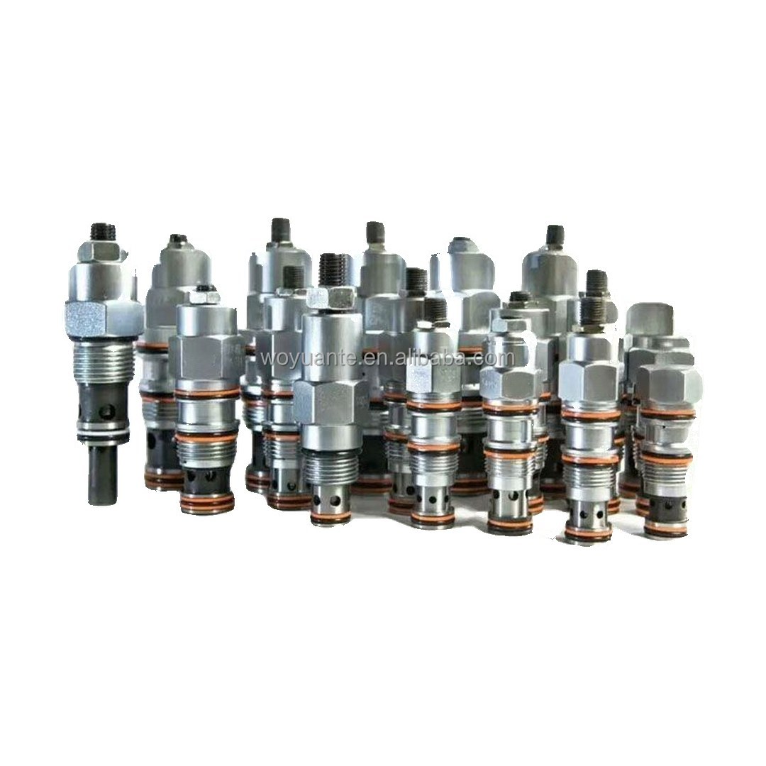 Main Valve Fit Excavator Suitable for CAT70B CAT200B CAT305 Pressure Relief Valve