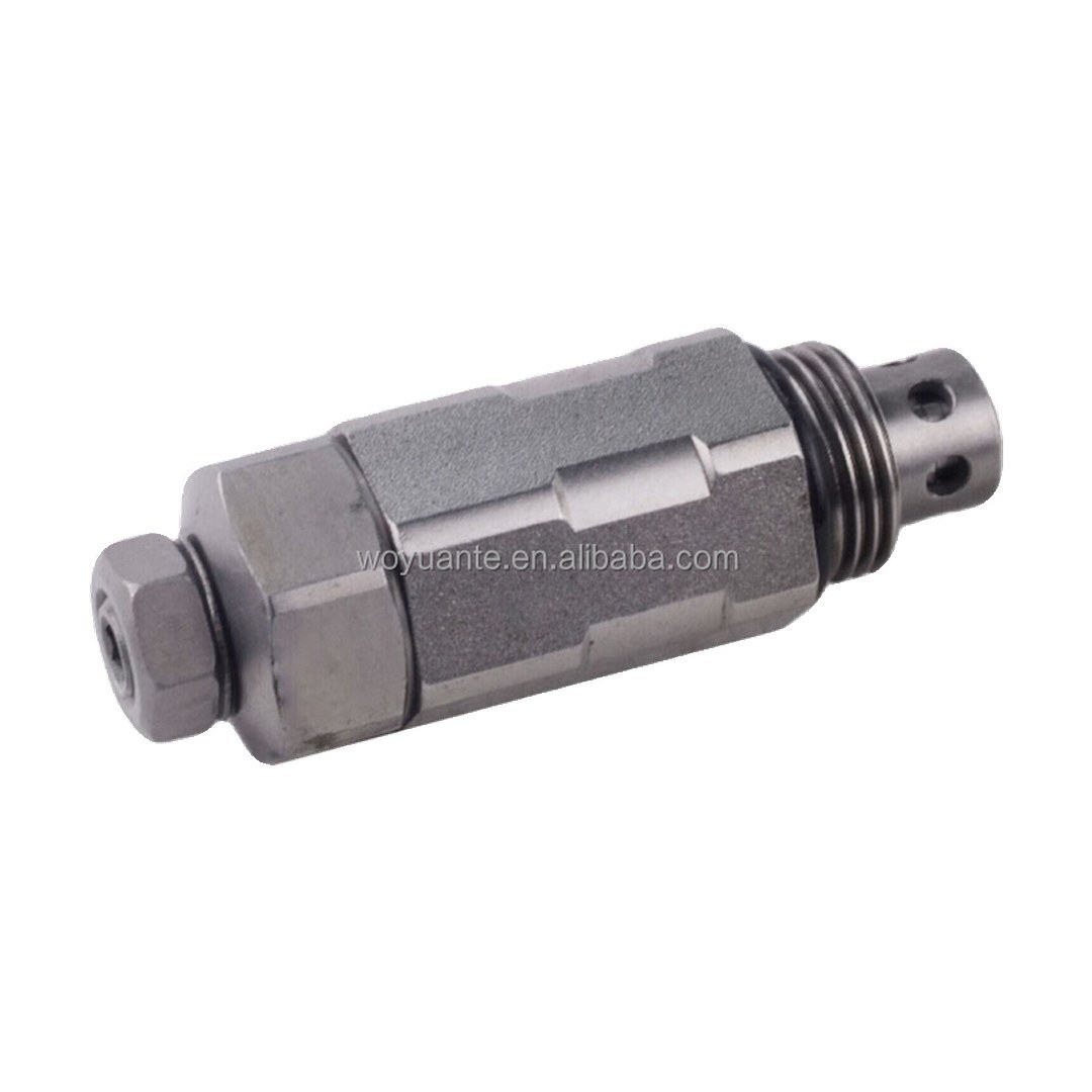 E200B Main Control Relief Valve Suitable for Caterpillar CAT E200B EL200B Excavator
