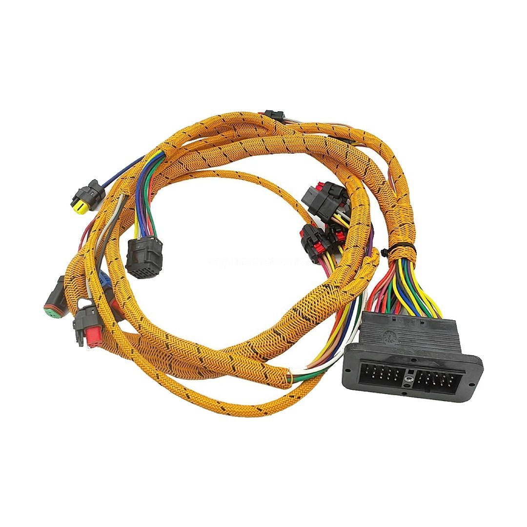 E311D E312D E313D 挖掘机 C4.2 发动机 Wiring Harness 310-9688 519-3844 310-9688 519-3844