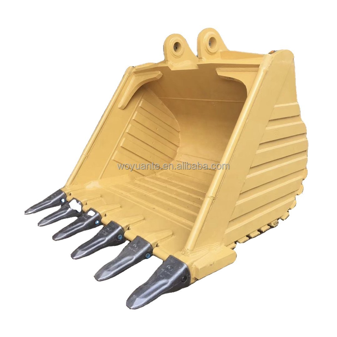 Excavator Bucket / Excavator Grid Bucket Suitable for CAT E320D E336D E349D
