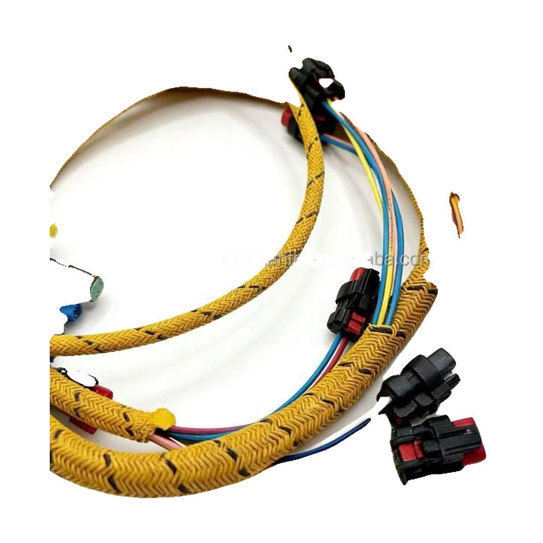 适用于 卡特 发动机 Wiring Harnesses C7/C9/C11/C13/C15/C18/C6.6/C9.3/3408 Full Vehicle Wiring Harness