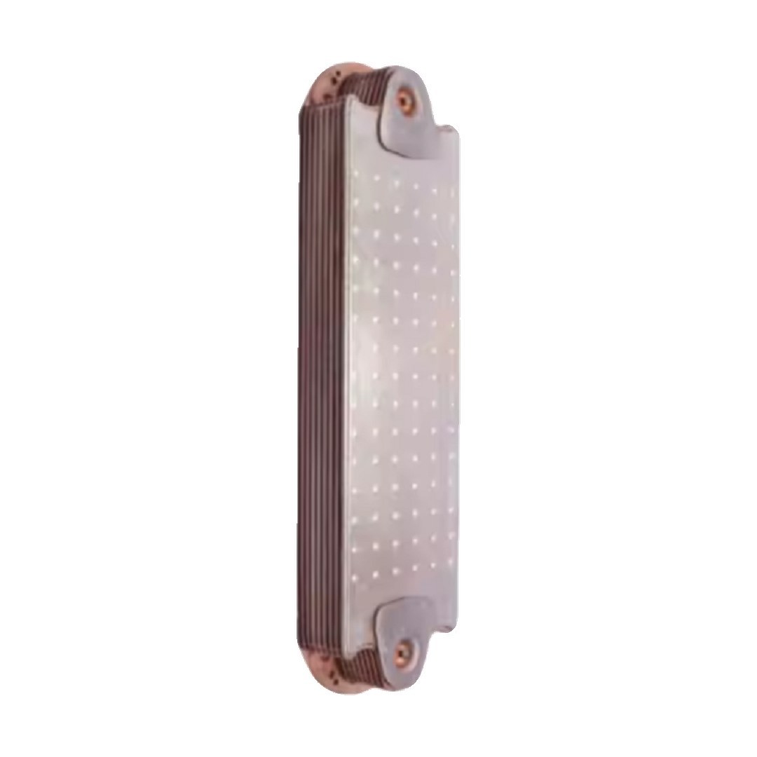 发动机 机油冷却器 Core D16E D16 适用 EC700 EC750DL EC950EL 20700516 20712461 20745961 1675774 20700516 20712461 20745961 1675774