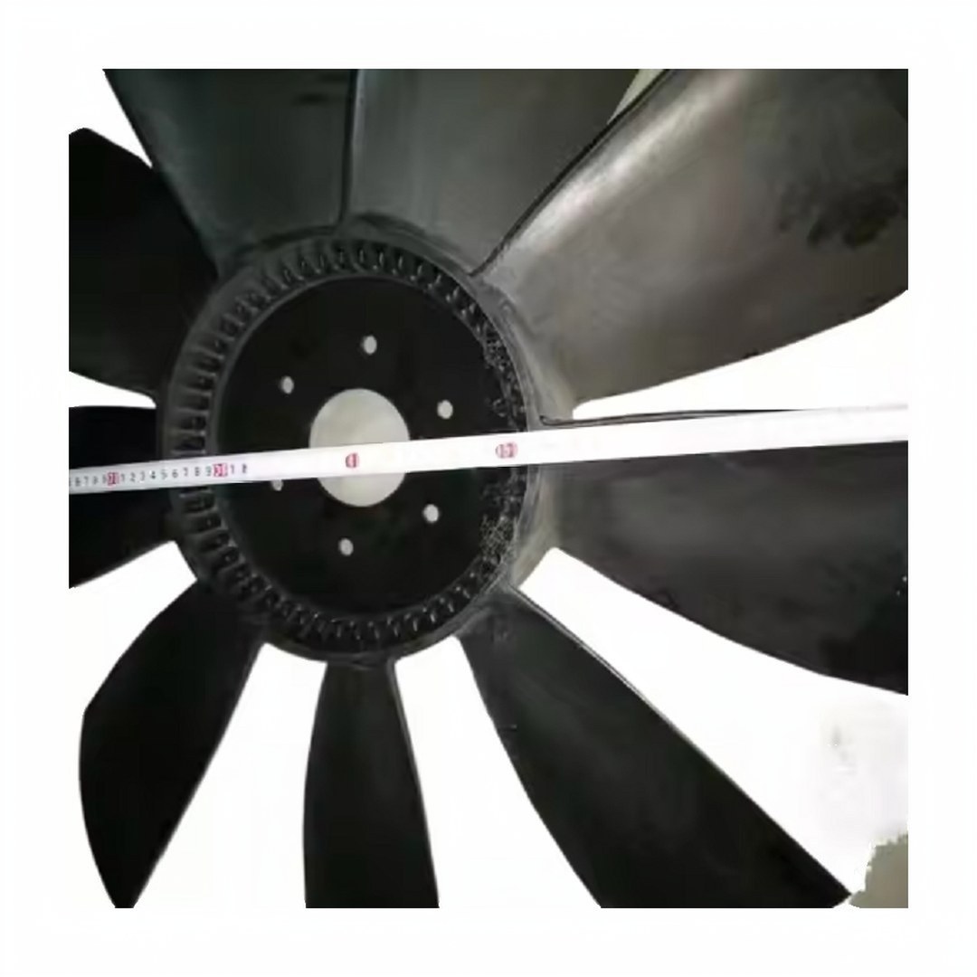 Fan 3828964 适用于 沃尔沃 Penta Marine 发动机 D12D-A MG D9A2A TAD1240GE TAD1630V TAMD103A TMD122A TAMD165A 3828964