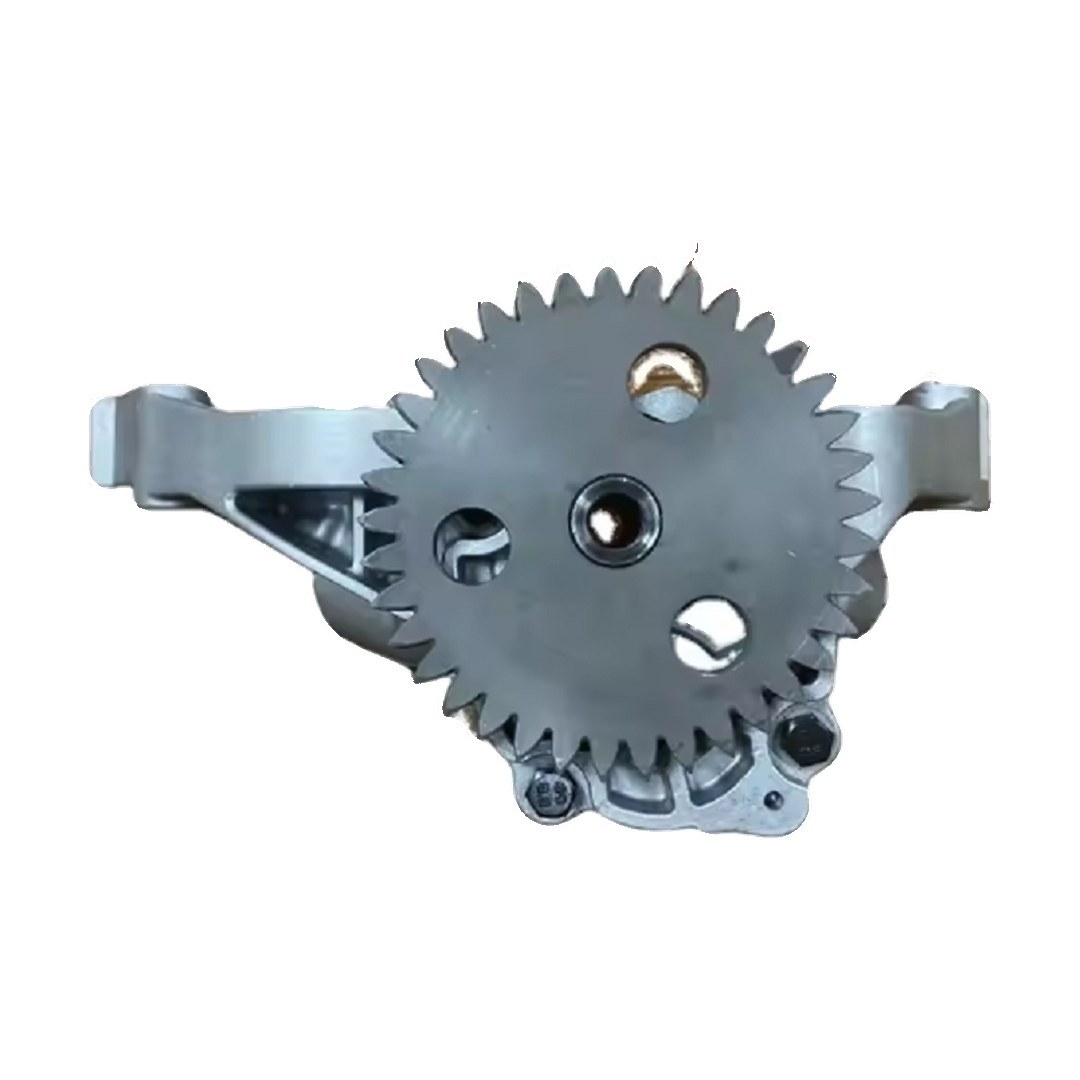 EC700B D16 Engine OIL PUMP 20553753 22411770 20553753 22411770