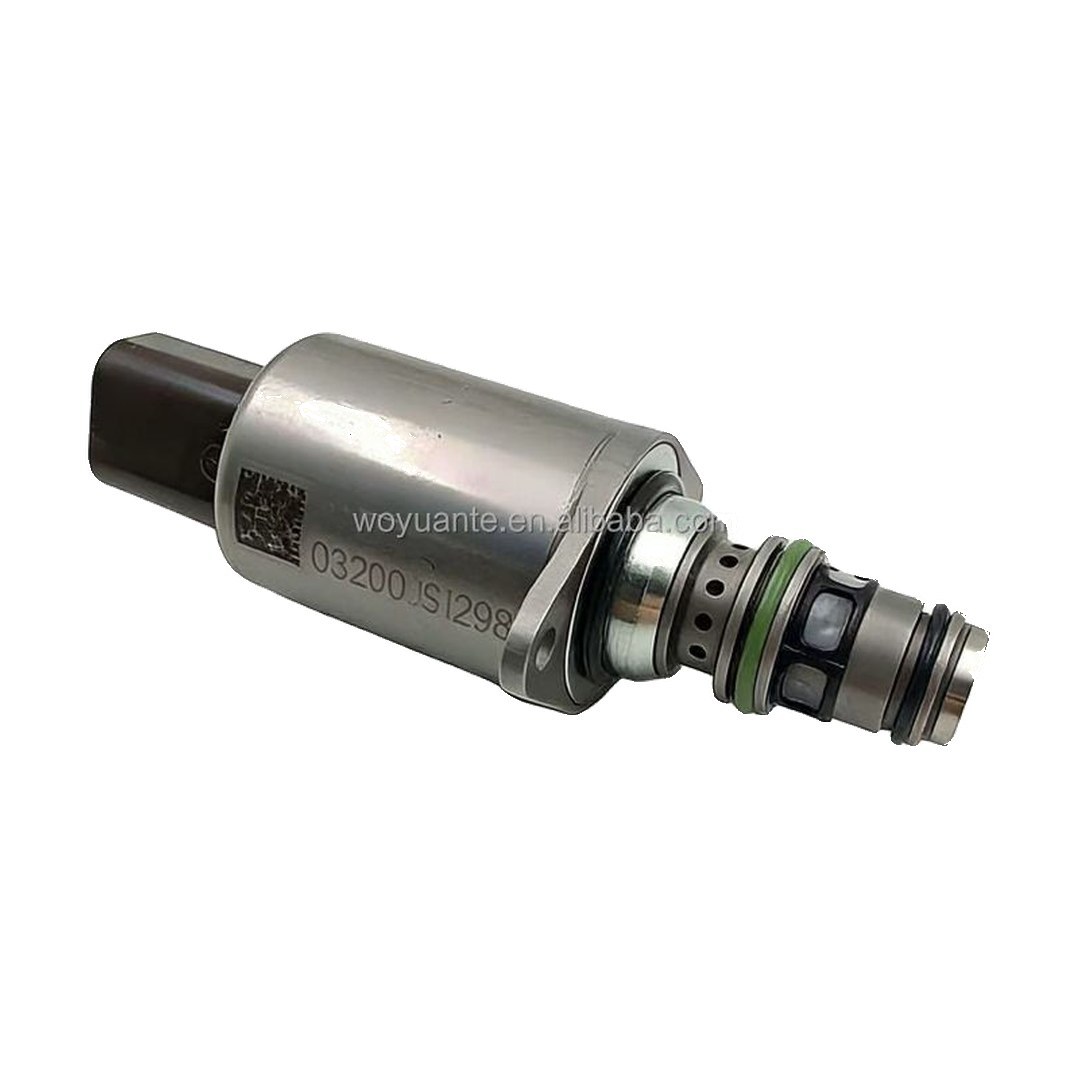 适用于 卡特 323D E320CG 控制阀 电磁阀 5859230 585-9230 挖掘机 Accessories 5859230