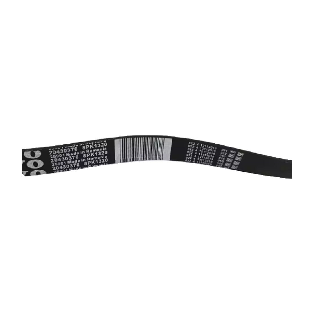 Original Genuine Excavator Spare Parts High Quality BELT 20430376 20430376