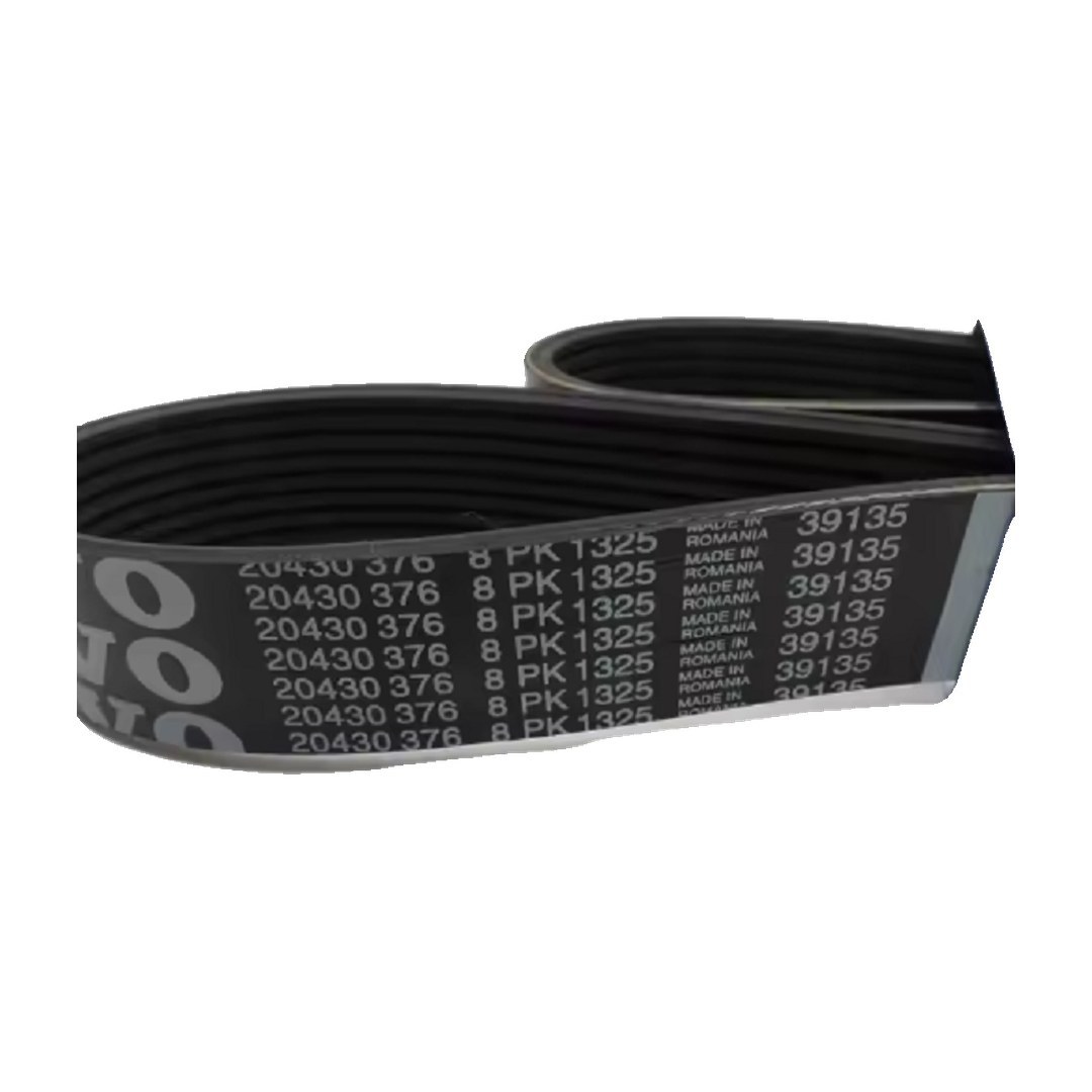 优质 V-Ribbed 皮带 20430376 20997774 20731155 21295227 Machinery Component 20430376 20997774 20731155 21295227