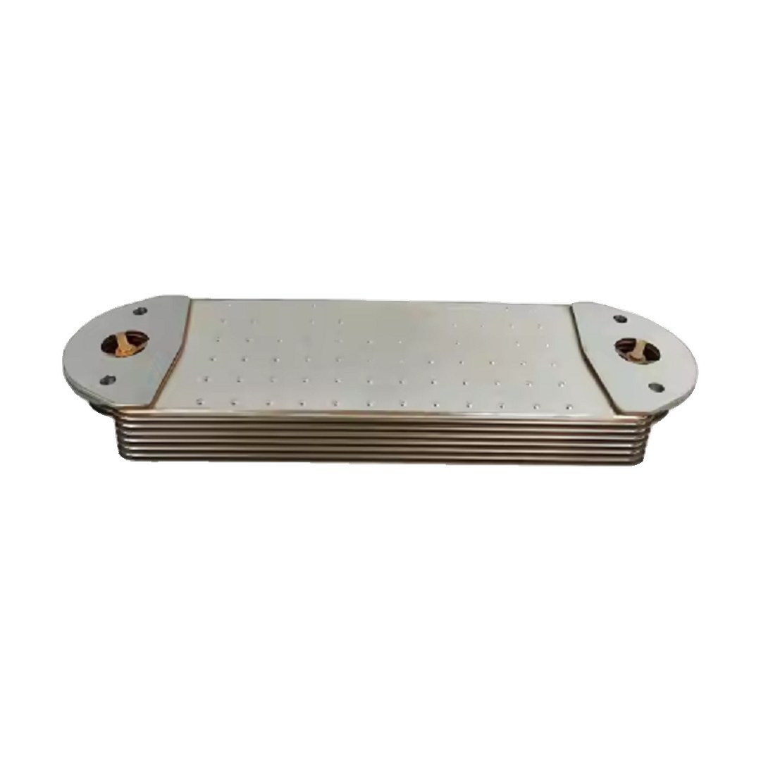 Suitable for Volvo Truck D13 D16 Update Oil Cooler Cover 20700516 20742946 2013-2016 Engine Oil Cooler Kit 20700516 20742946