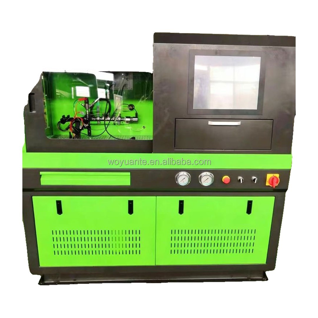 AM-CR318 Electronic 喷油器 Integrated Machine test Bench Can Measure Electronic 燃油 Injection Medium 压力 适用 Carter