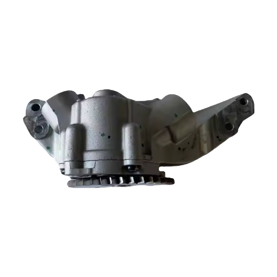 Excavator Spare Parts Oil Pump 22411770 VOE22411770 for D16E Engine Parts Turk Oil Pump 22411770