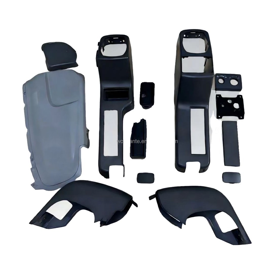 适用于 卡特 E312D E320D Cabin Operation 盖板 Interior Panel 挖掘机 Accessories