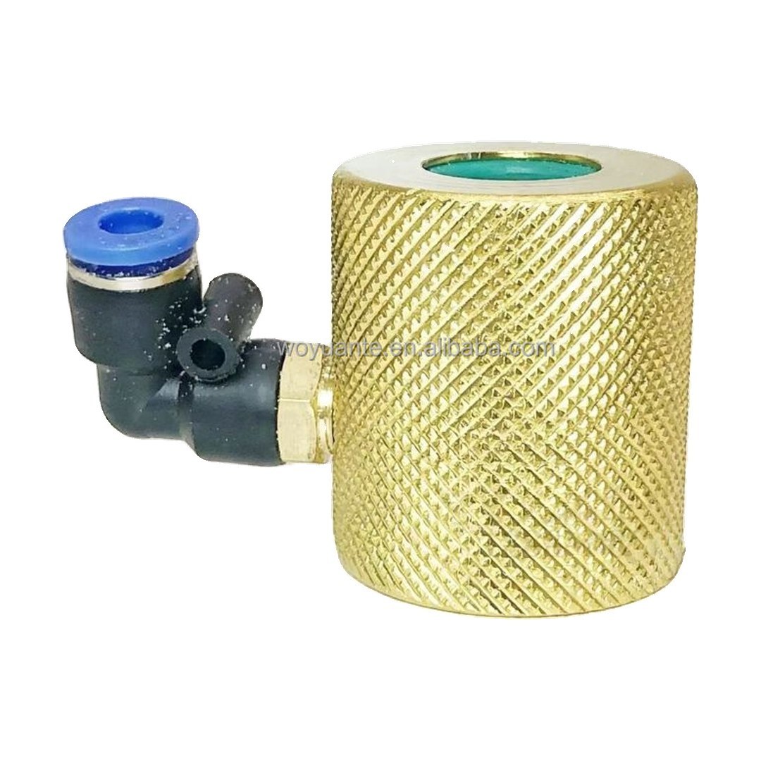 Suitable for Caterpillar320D Fuel Injector Nozzle Disassembly and Verification Tool 320D Return Oil Fixture Armature Disk Wrench