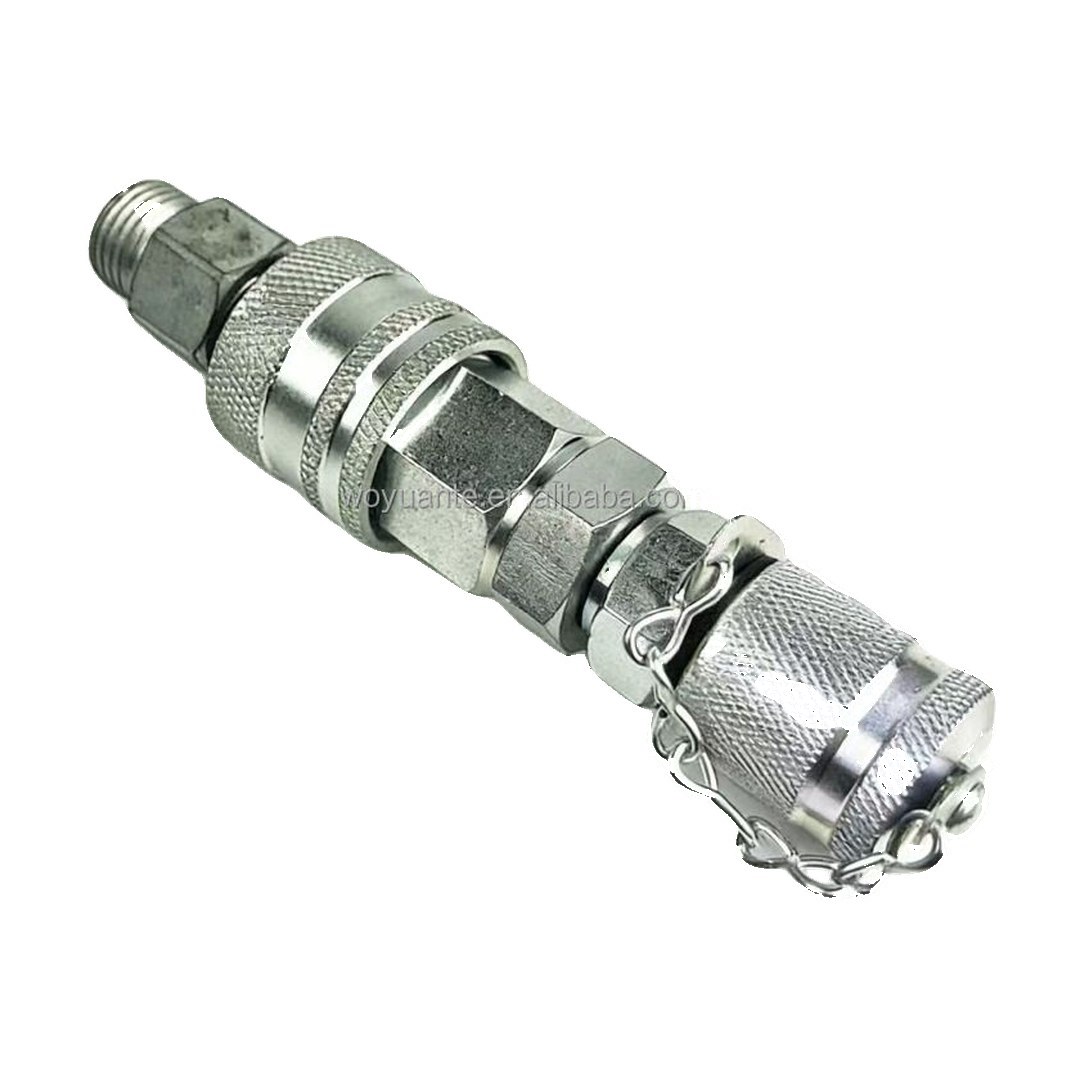 适用于 Carter Quick Female Head Male Head 压力 Measurement Quick Insertion Connector