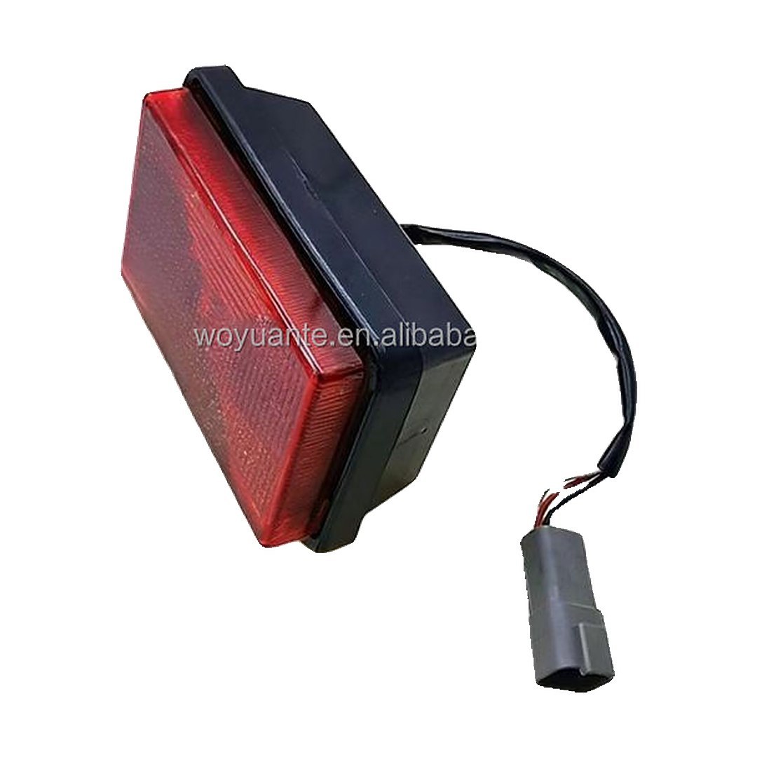 适用于 卡特 挖掘机 Accessories 172-6489 142-7503 制动 灯 Tail 灯 适用于 Backhoe 装载机 416E 172-6489 142-7503