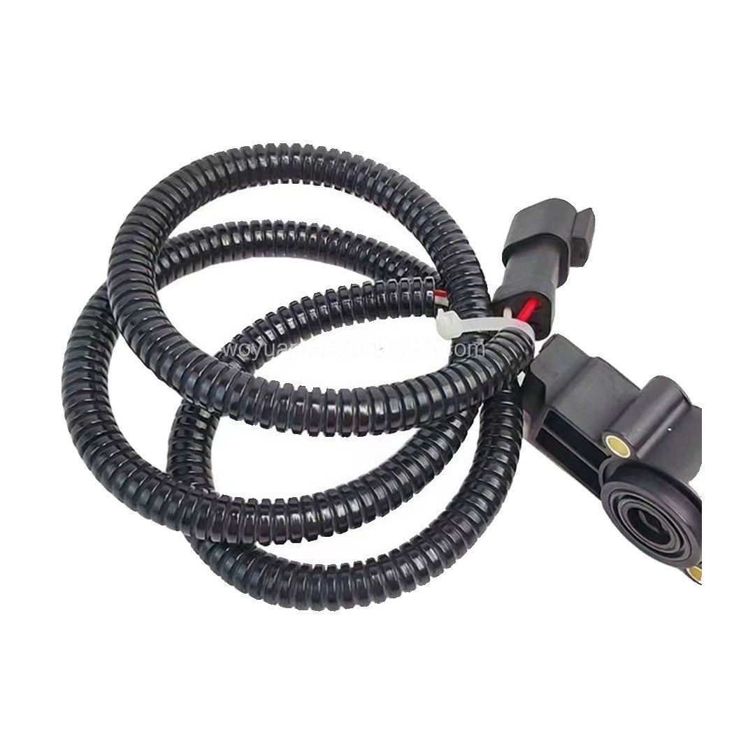 挖掘机 Accessories 适用于 Carter 装载机 980H Foot 踏板 Throttle Position 传感器 266-1466 266-1466
