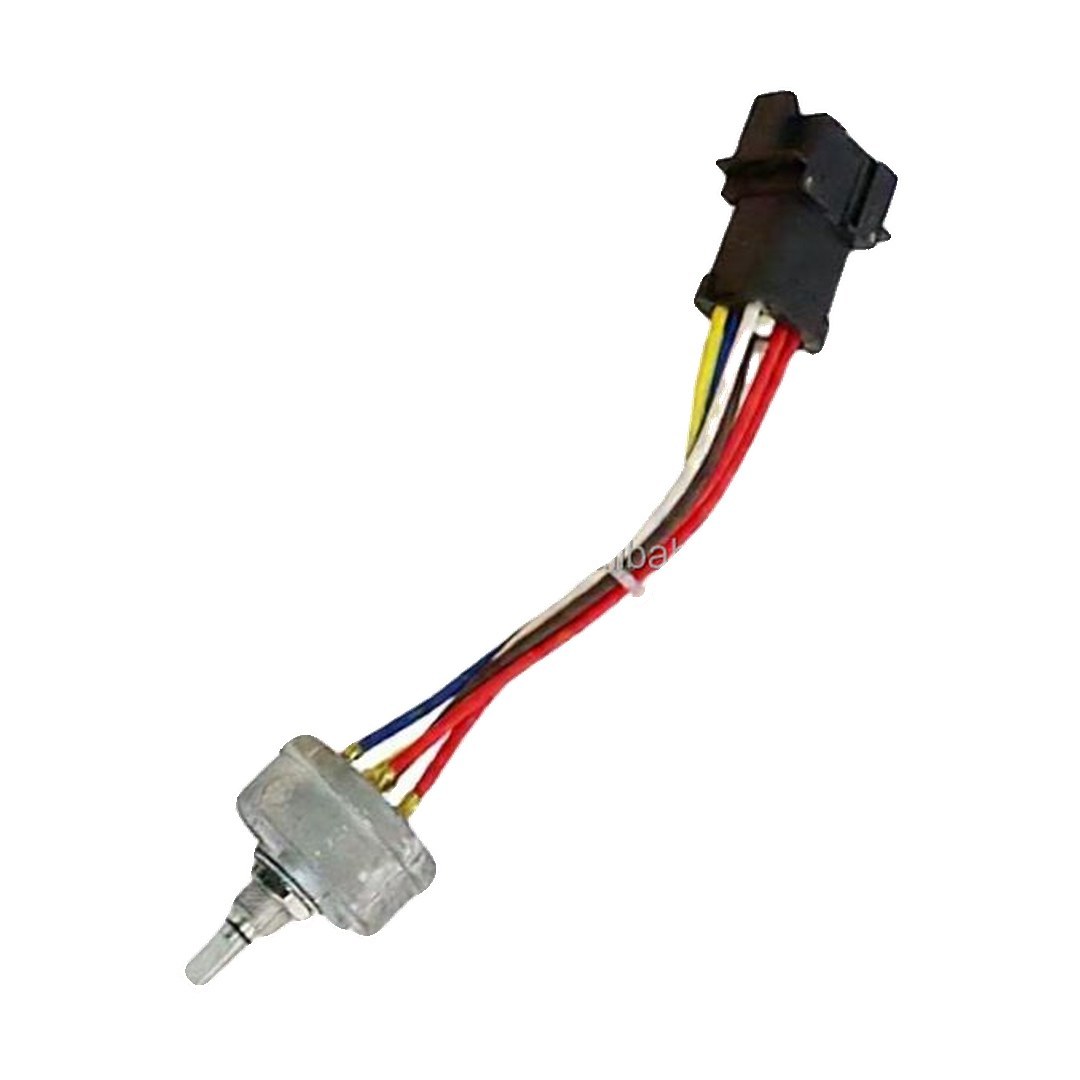 Excavator Accessories Suitable for Carter Throttle Knob Control Switch 112-6174 Loader 112-6174