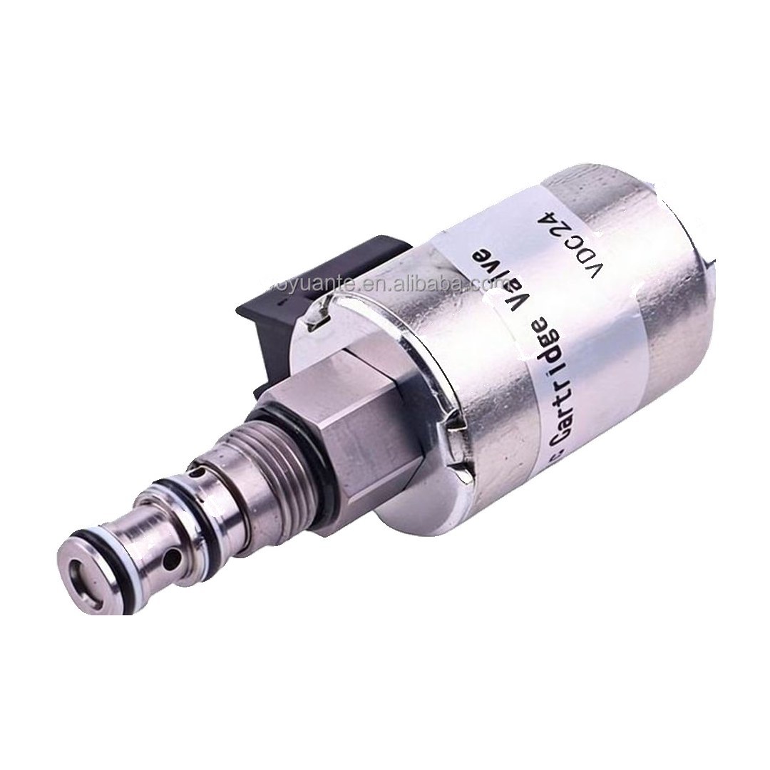 Loader Grader Accessories Suitable for Caterpillar 120H 12H Solenoid Valve 183-7595 1837595 1837595