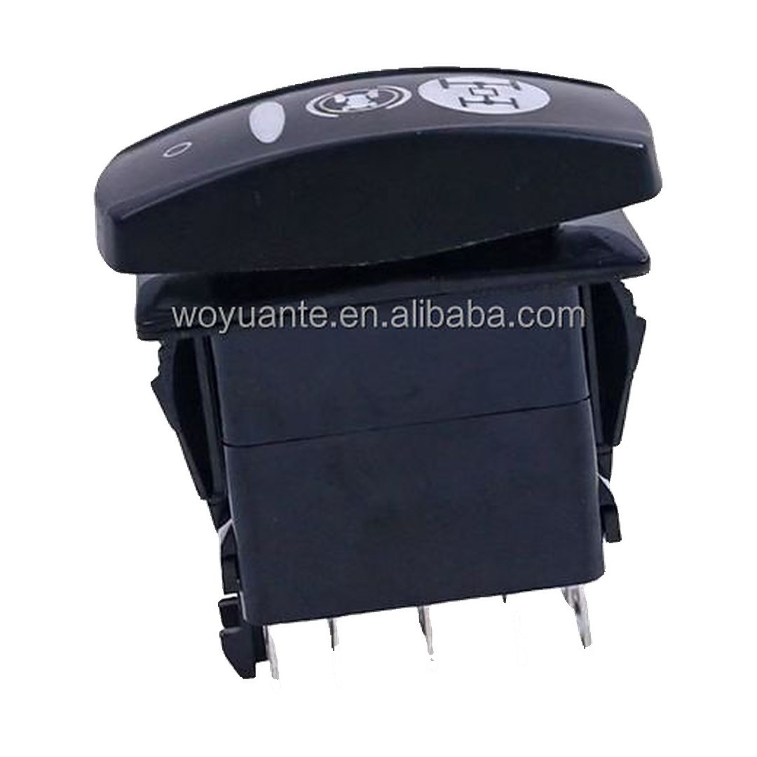 适用于 卡特 Rocker 开关 传感器 Engineering Machinery 挖掘机 开关 Component 开关 Button 214-4692 214-4692