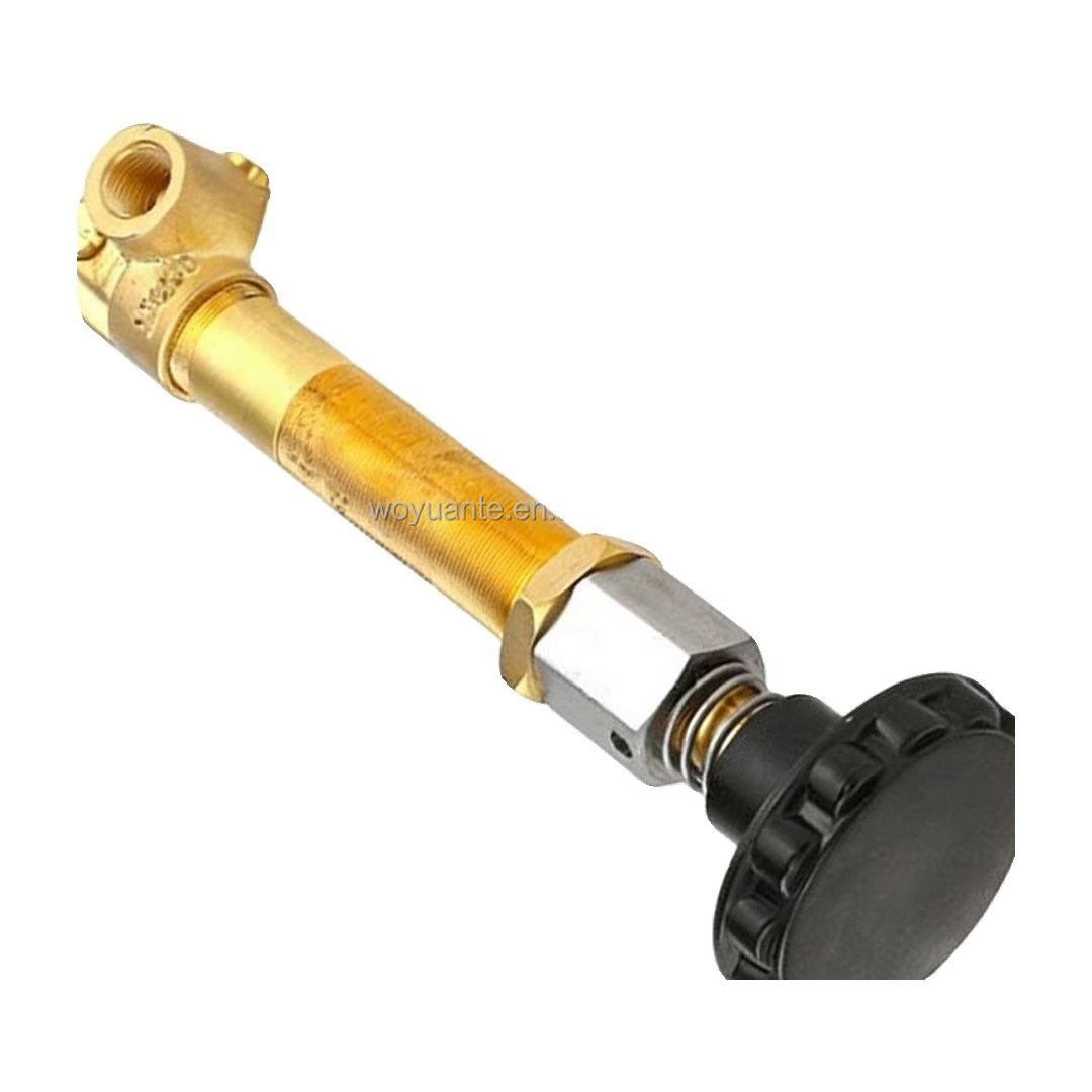 9H-2256 9H2256 Hand Oil Pump Is Suitable for Caterpillar E3306 3304 Excavator Construction Machinery Parts