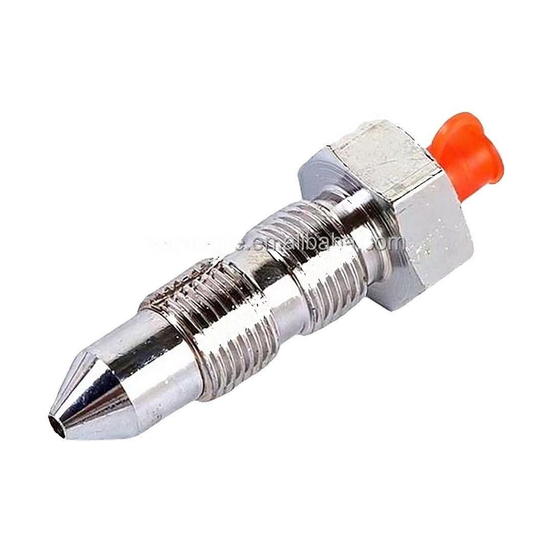 Suitable for Caterpillar Chain Nozzle Excavator Chain Nozzle Tensioner Oil Injection Valve 095-2927 095-2927