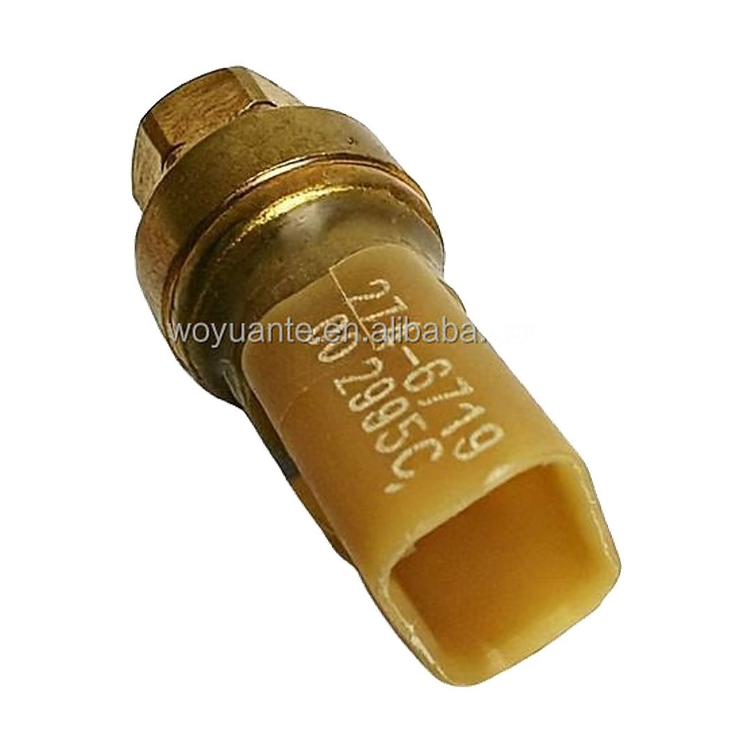 Excavator Accessories Suitable for Caterpillar C9/E330D Oil Pressure Sensor Pressure Sensor 274-6719 274-6719