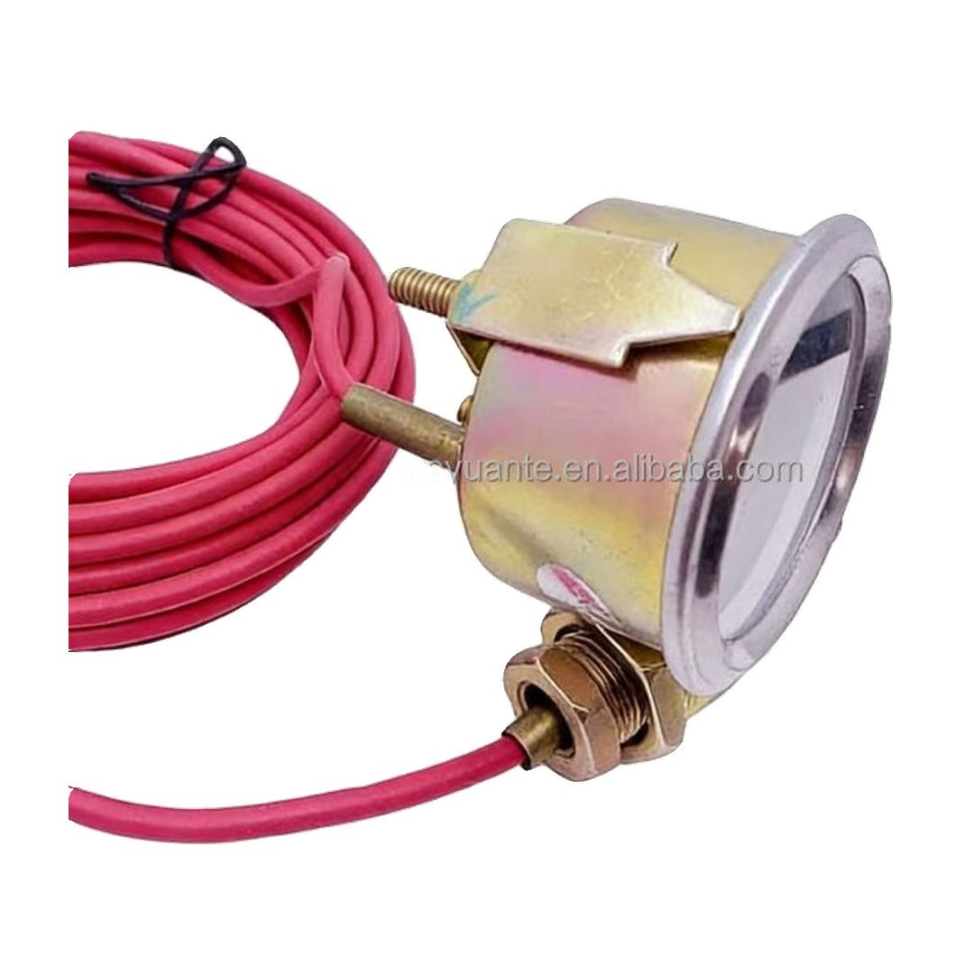 Suitable for Caterpillar 966C Wheel Loader Water Temperature Gauge Oil Temperature Gauge Indicator Pressure Gauge 1W7550