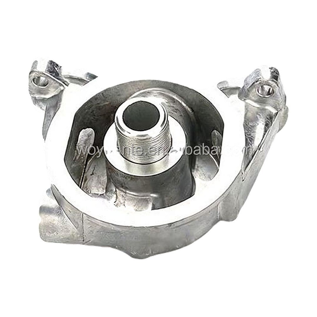 1R-1807 Is Suitable for Caterpillar E329 330D Oil Grid Seat Excavator Filter Oil Filter element Seat 7W9028