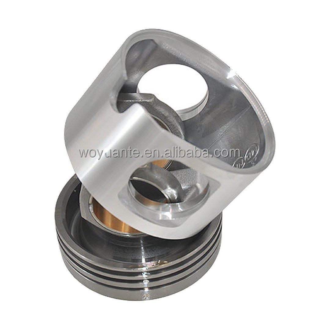Diesel Engine Spare Parts Piston Crown 385-1657 265-1401 for Excavator E336D E340D E330C Buildozer D6R Engine C9 2651401 2651401
