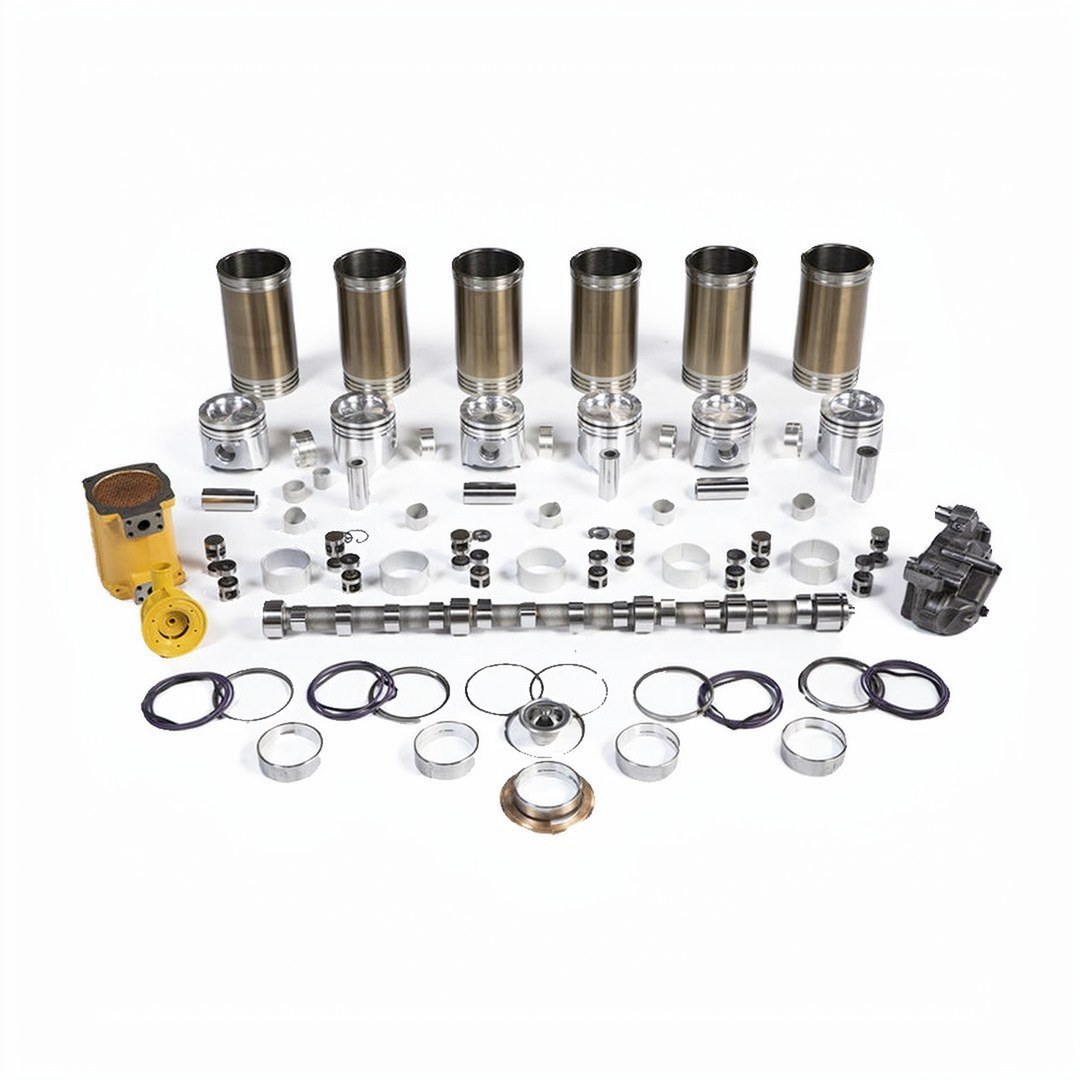 Suitable for CAT Diesel Engine Spare Parts 3066 3304 3306 C4.4 C6.4 C6.6 C7 C9 C11 C13 C15 C18 Overhaul Repair Kit
