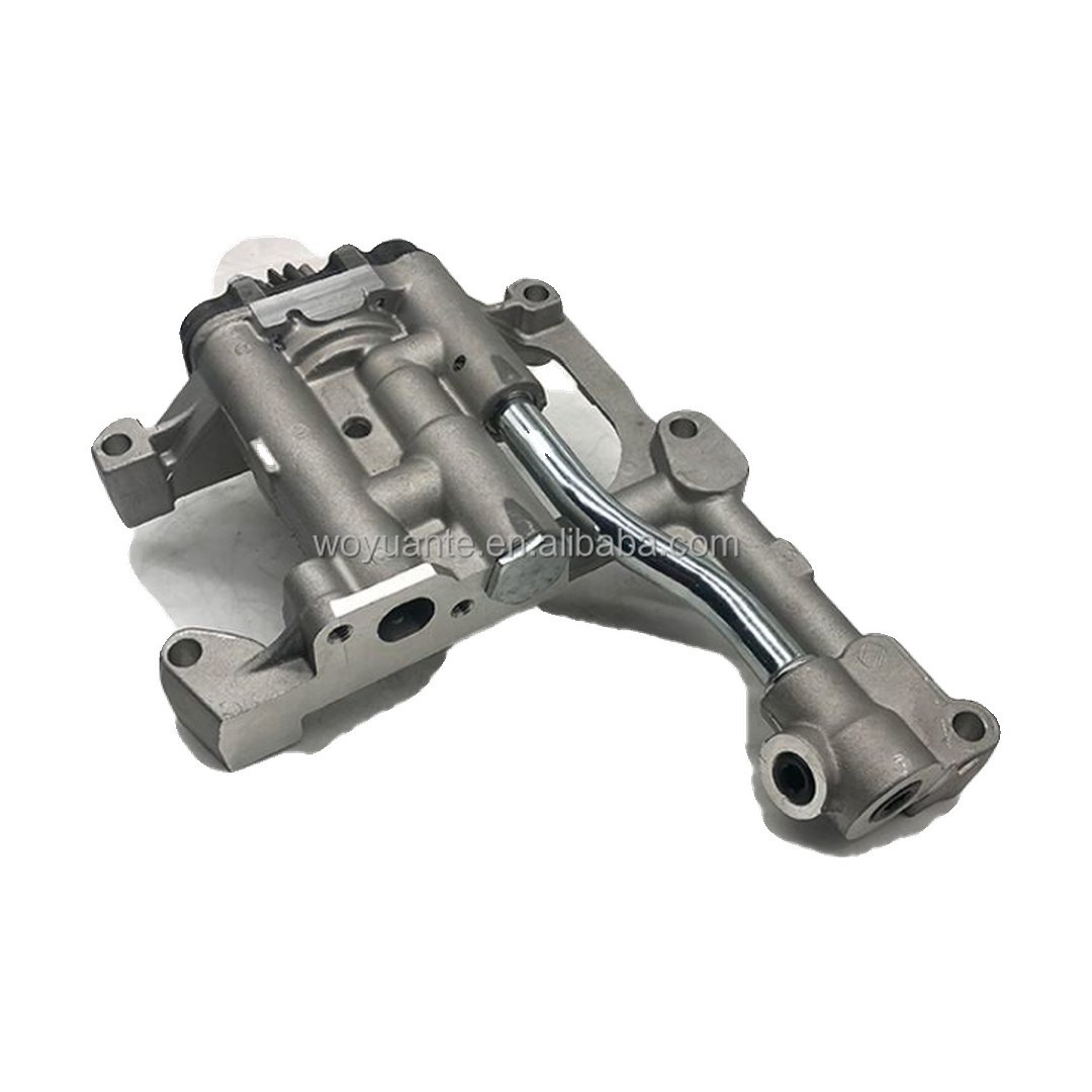 4132F071 T418992 447-8572 225-8329 3054C 1104 C4.4 Engine Oil Pump Suitable for Caterpillar Perkins Diesel Engine Parts 447-8572 225-8329