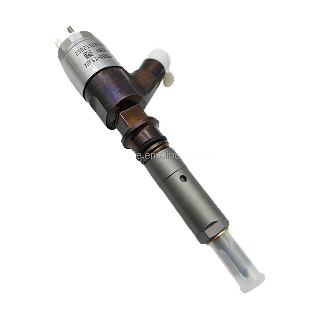 Diesel Fuel Injector 326-4700 32F61-00062 Suitable for CAT 320D Excavator C6.4 Engine 00062