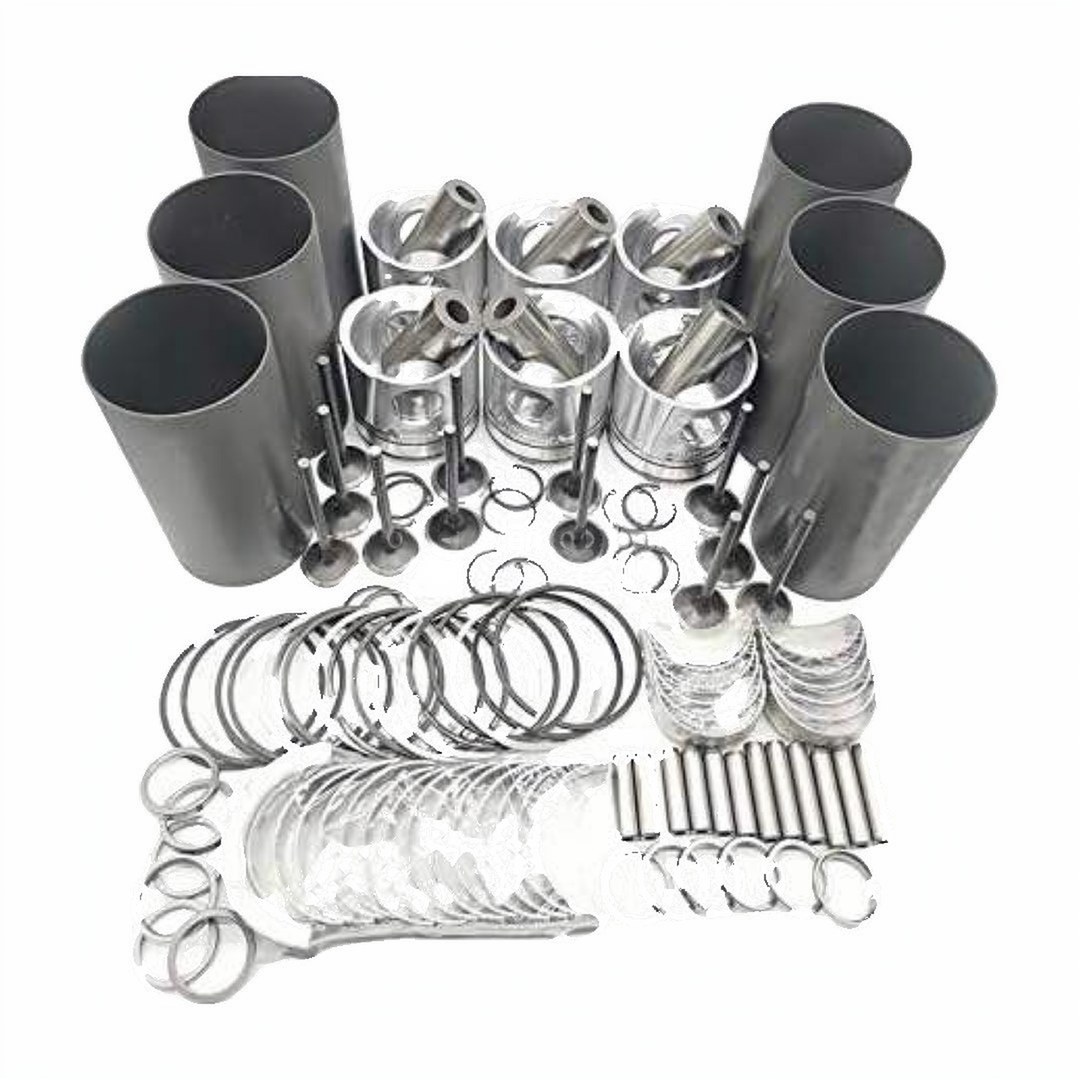 6D14-T Engine Overhaul Kit Suitable for Caterpillar CAT E180 Excavator