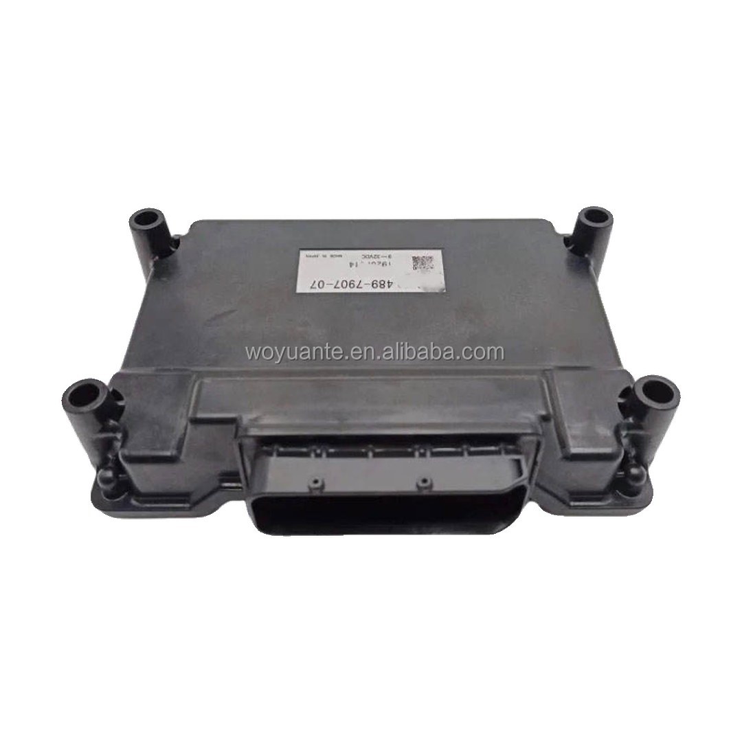 489-7907 4897907 E320GC E336GC Computer Board 控制器 489-7907 C7.1 发动机 控制器 Unit With Program 4897907