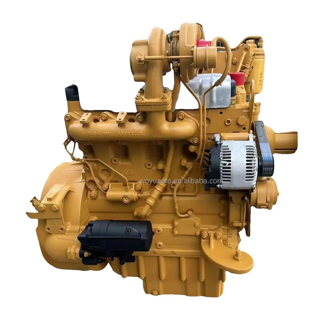 适用于 Carter C4.4 柴油 发动机 马达 C4.4 发动机 总成 254-9233 254-9233